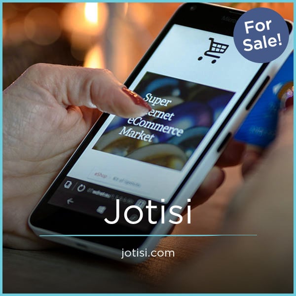 Jotisi.com - Catchy premium domains for sale
