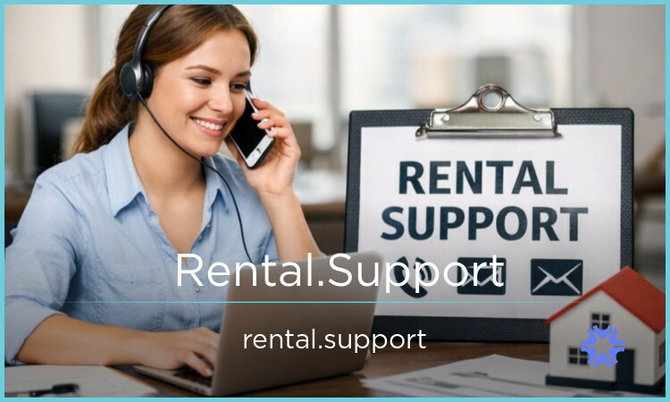 Rental.Support — 2