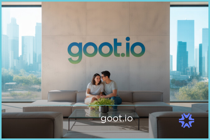 goot.io - buy Unique premium names