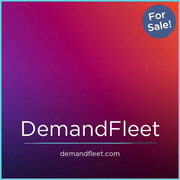 DemandFleet.com - Good premium domains for sale