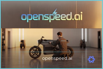 openspeed logo