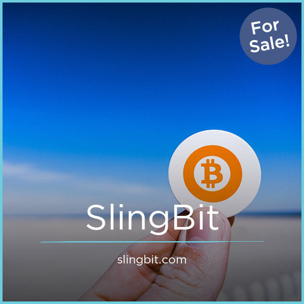 SlingBit.com - Great premium domains for sale