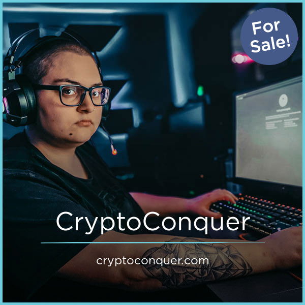 CryptoConquer.com