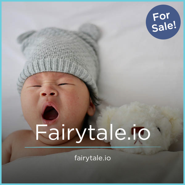 Fairytale.io - Cool premium names
