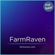 FarmRaven.com - Good premium domain names