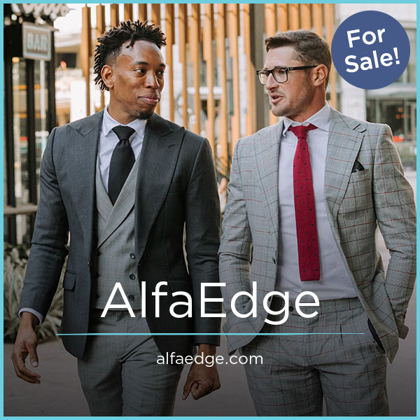 AlfaEdge.com - Good domains for sale