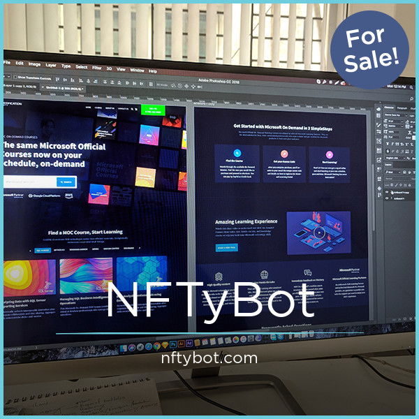 NFTyBot.com