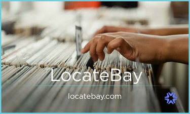 LocateBay.com - Creative brandable domain for sale