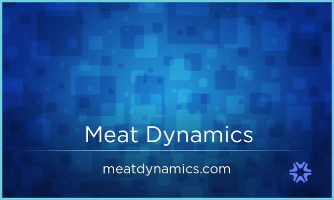 MeatDynamics.com