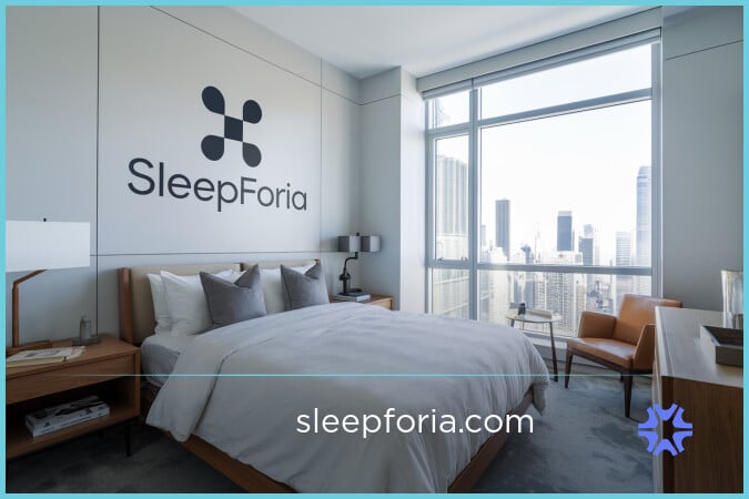 SleepForia.com - buy Unique premium domains