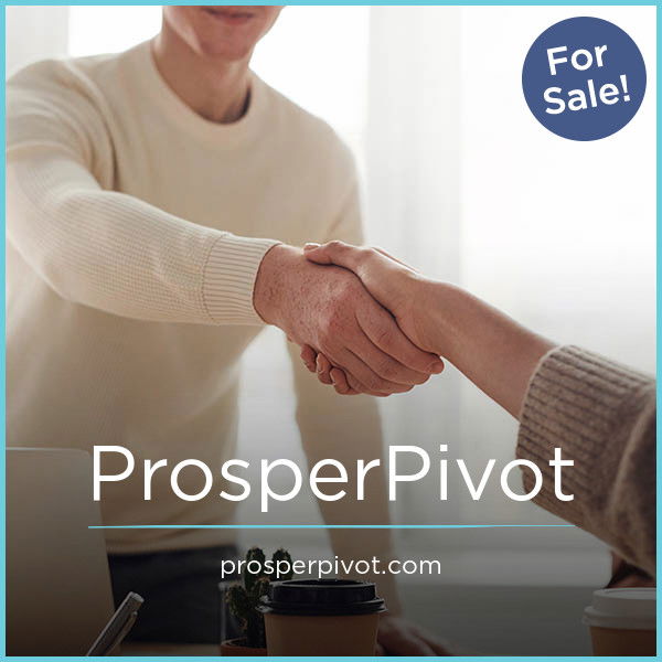 ProsperPivot.com