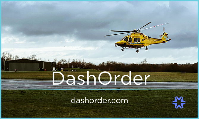 DashOrder.com