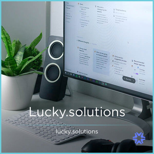 Lucky.solutions