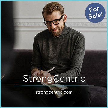 StrongCentric.com