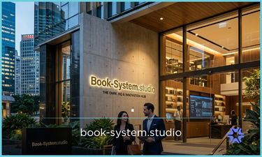 Book-System.studio