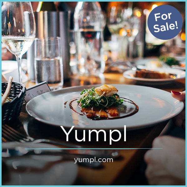 Yumpl.com - Creative premium domain names for sale