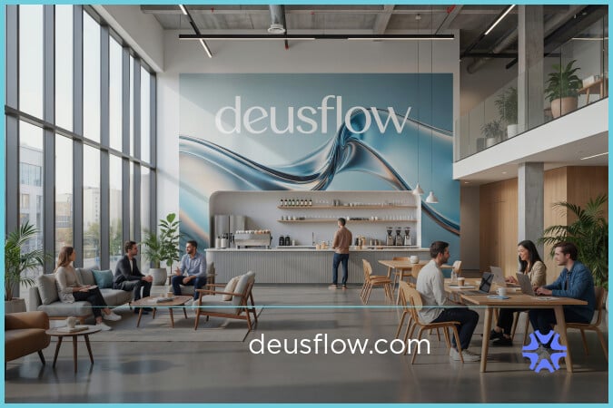 deusflow.com - Great premium domain marketplace