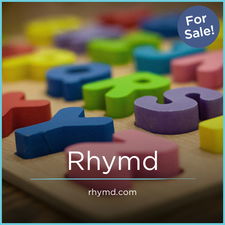 Rhymd.com - buying Great premium names