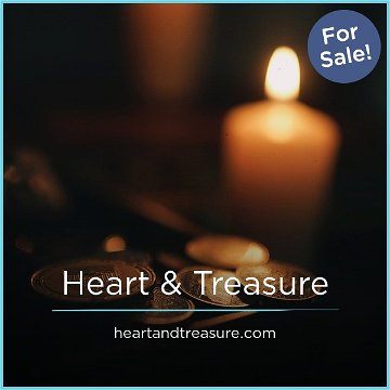 HeartAndTreasure.com