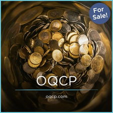 OQCP.com - Creative brandable domain for sale