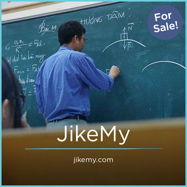 JikeMy.com