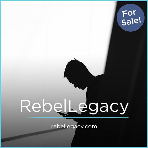 RebelLegacy.com