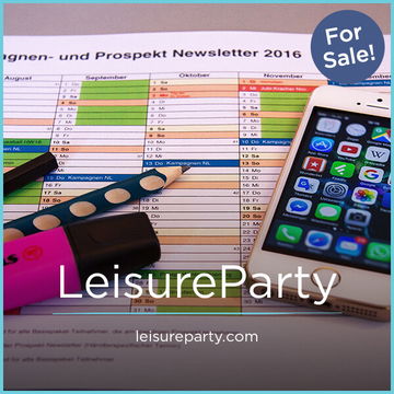 LeisureParty.com