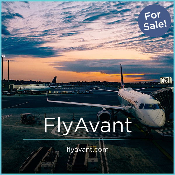 FlyAvant.com — 2