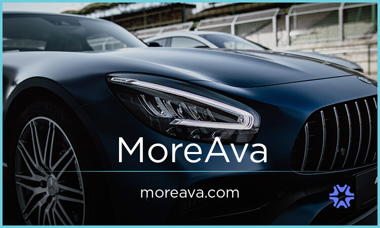 MoreAva.com - Cool domains for sale