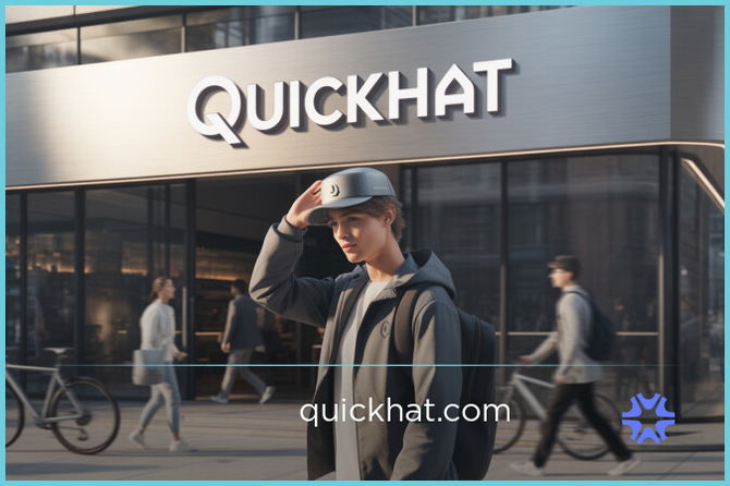 QuickHat.com — 2