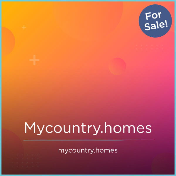 mycountry.homes