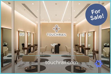 TouchRail.com