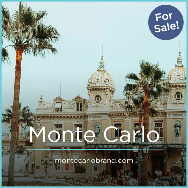 MonteCarloBrand.com