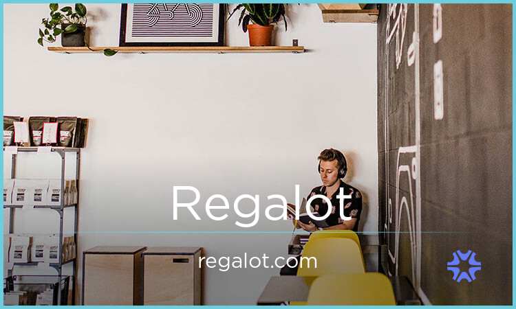 Regalot.com - New premium domain marketplace