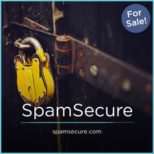 SpamSecure.com - buy Good premium names