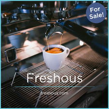 Freshous.com - buy Cool premium domains