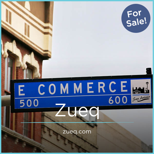 Zueq.com - Creative domains for sale