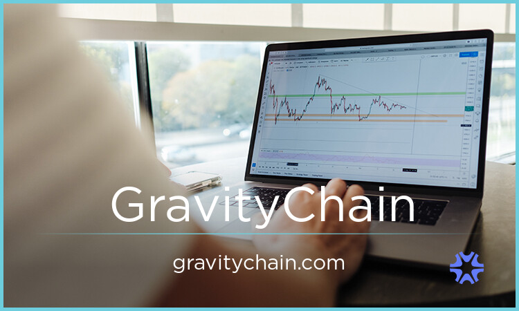 GravityChain.com - Good premium domains
