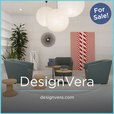 DesignVera.com - Creative premium domains