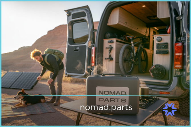 Nomad.parts — 2