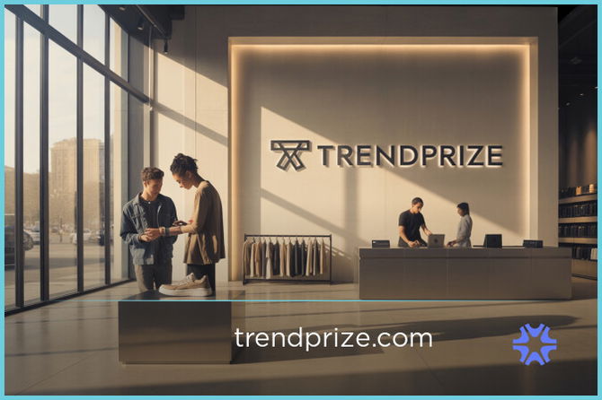 TrendPrize.com — 2