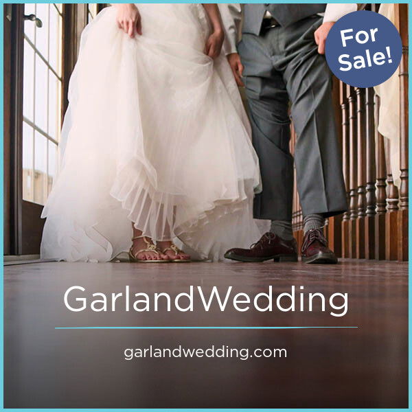 GarlandWedding.com