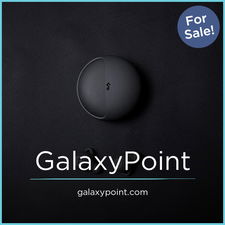GalaxyPoint.com - buying Creative premium names