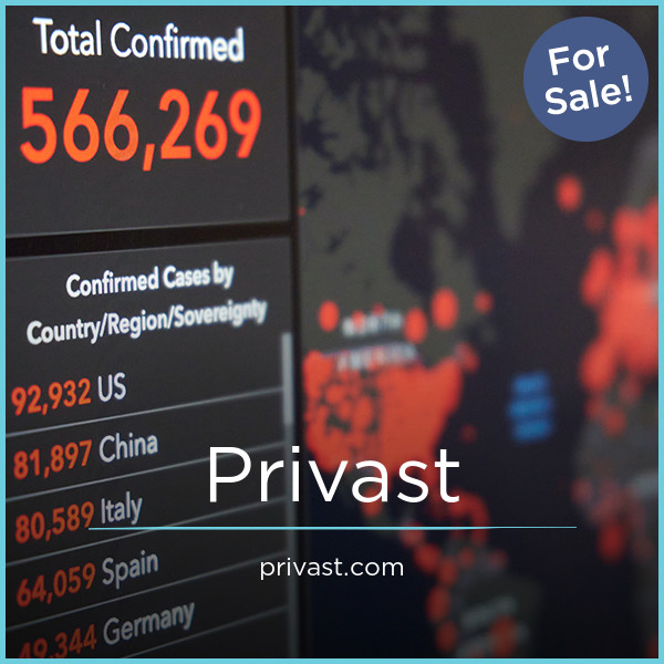 Privast.com - Good premium domains