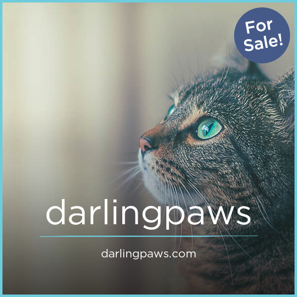 DarlingPaws logo