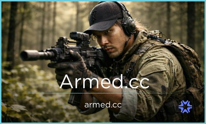 Armed.cc — 2