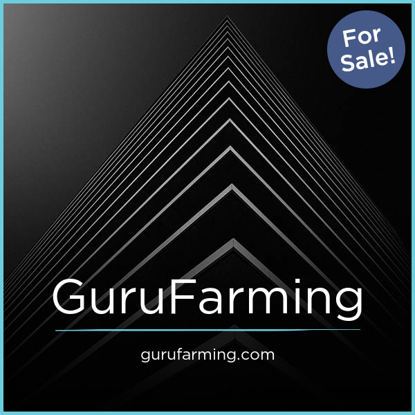 GuruFarming.com - buy Great premium names