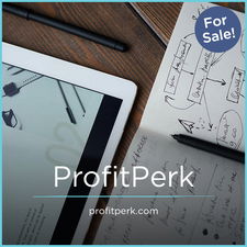 ProfitPerk.com - Great premium domains