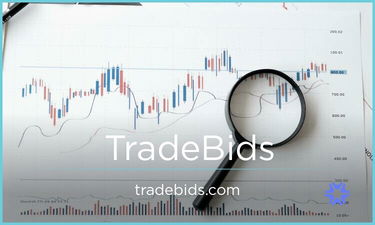TradeBids.com - Creative brandable domain for sale