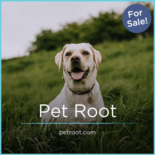 PetRoot.com - buy Cool premium names